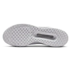 Nike Court Zoom Pro Women's Tennis Shoe (White/Metallic Silver) -Racquet Guys Sports DH0990 101 3