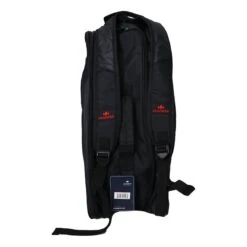 Diadem Tour V2 Pickleball Paddle Bag (Black) -Racquet Guys Sports DiademTourV2 back