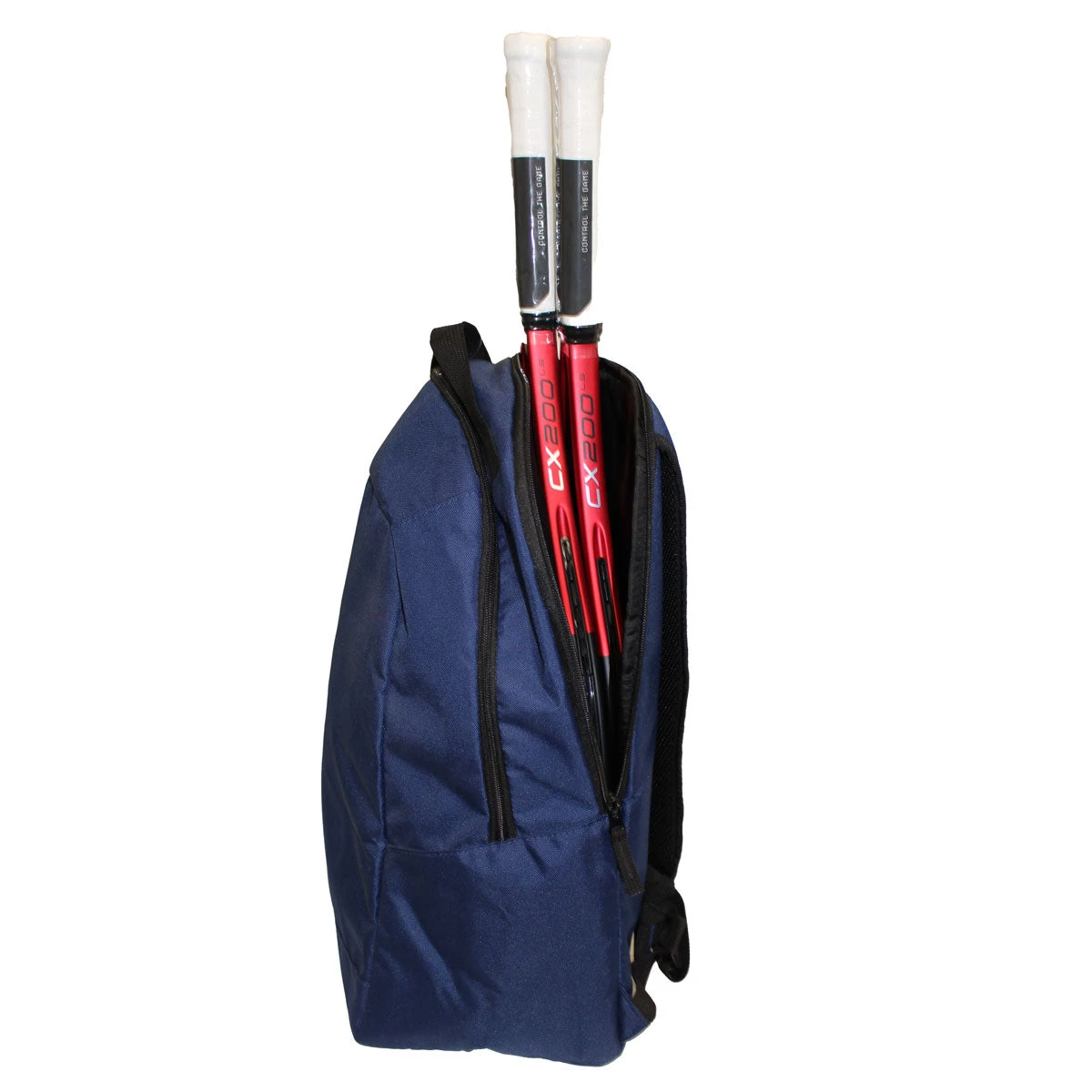 Dunlop CX Club Backpack Racquet Bag (Navy) 4 Dunlop CX Club Backpack Racquet Bag (Navy) - Image 4