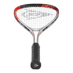 Dunlop Hyper Ti 4.0 7 Dunlop Hyper Ti 4.0 -Racquet Guys Sports Dunlop Hyper Ti 4.0 Squash Racquet Flat