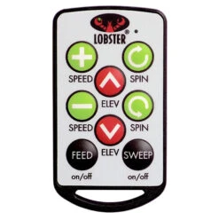 Lobster The Pickle 2 Pickleball Ball Machine + Elite 10 Function Remote 5 Lobster The Pickle 2 Pickleball Ball Machine + Elite 10 Function Remote -Racquet Guys Sports EL24 Elite10 remote