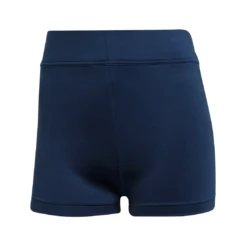 Adidas Women's Primeblue Dress (Navy/Yellow) -Racquet Guys Sports GH7599 APP photo standard bottom part white