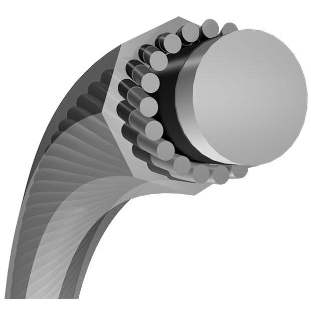 Gamma Ocho TNT2 16/1.30 Tennis String (Natural) 2 Gamma Ocho TNT2 16/1.30 Tennis String (Natural) - Image 2