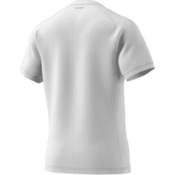 Adidas Men's FreeLift Primeblue Top (White) -Racquet Guys Sports GQ8932 APP virtual back white