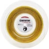 Gamma Synthetic Gut 16/1.30 Wearguard Tennis String Reel (Gold)