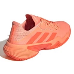 Adidas Barricade Women's Tennis Shoe (Beam Orange) -Racquet Guys Sports GW3816 7