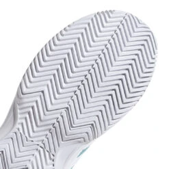Adidas GameCourt 2 Women's Tennis Shoe (Mint Ton/Cloud White) 11 Adidas GameCourt 2 Women's Tennis Shoe (Mint Ton/Cloud White) -Racquet Guys Sports GW6262 10