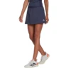 Adidas Women's Club Skirt (Shadow Navy/Wonder Mauve)