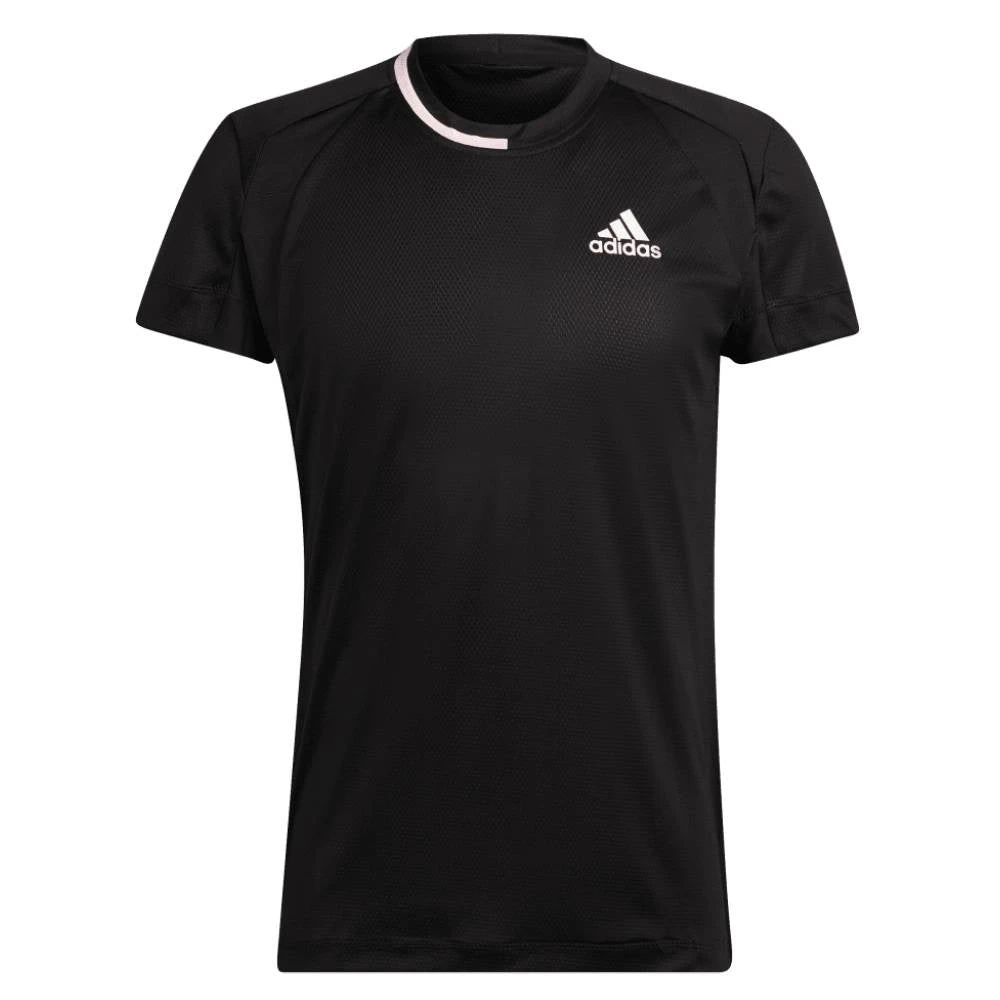 Adidas Men's US Series Top (Black) 1 Adidas Men's US Series Top (Black)