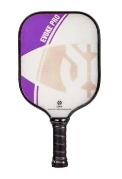 ONIX Evoke Pro Composite (Purple) -Racquet Guys Sports HKZ1131 PUR Front