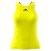 Adidas Women's Y-Tank Top (Beam Yellow/Black)