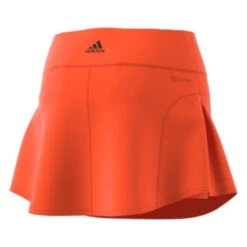 Adidas Women's Match Skirt (Impact Orange)