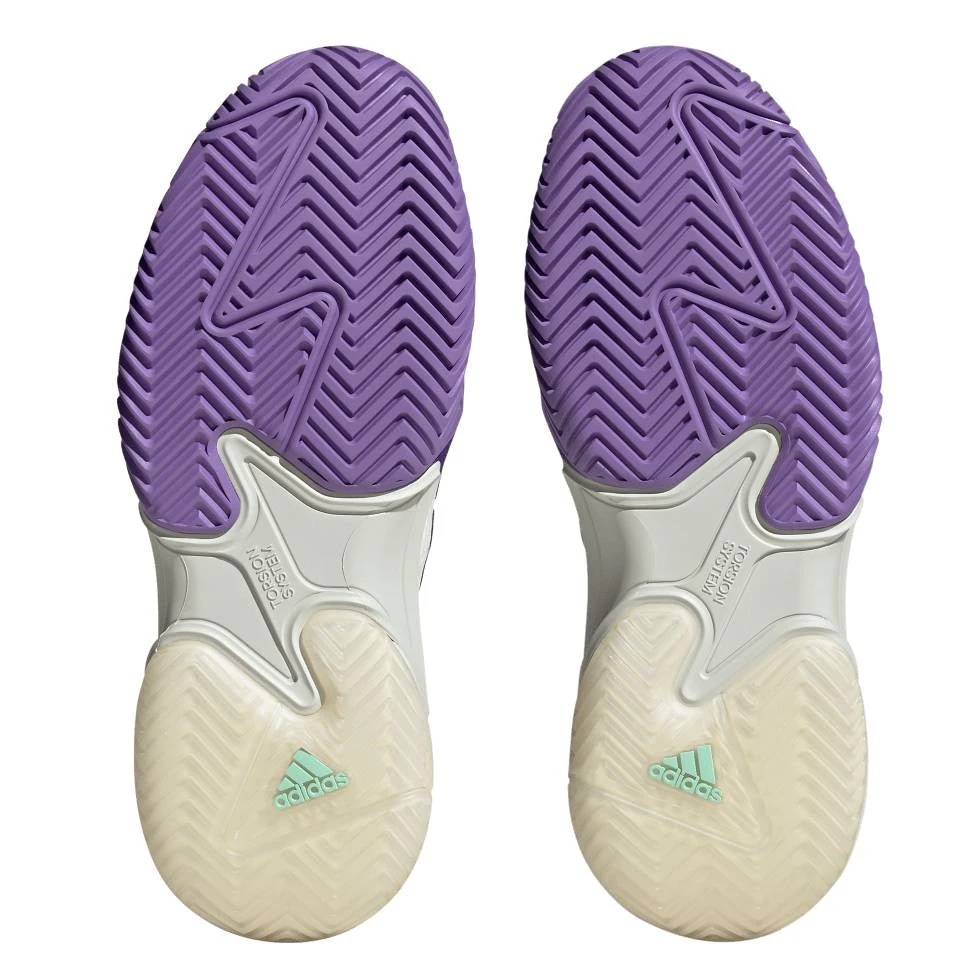 Adidas Barricade Women's Tennis Shoe (Blue/Purple) 6 Adidas Barricade Women's Tennis Shoe (Blue/Purple) - Image 6