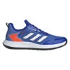 Adidas Defiant Speed Men's Tennis Shoe (Blue/White)