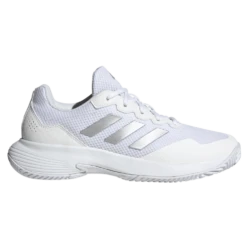 Adidas GameCourt 2 Women's Tennis Shoe (White)