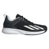 Adidas Courtflash Speed Men's Tennis Shoe (Black/White)