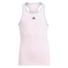 Adidas Girl's Club Tank Top (Pink)