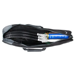 Head Core Pro 3 Pack Racquet Bag (Black/White) -Racquet Guys Sports Head Core Pro 3 1