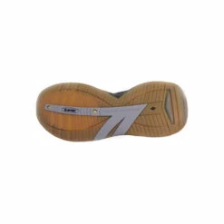 Hi-Tec S702 Men's Indoor Court Shoe (Black/White/Blue) -Racquet Guys Sports Hi Tec S702 Mens Indoor Court Shoe Sole