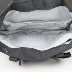 Wilson Women's Tote Racquet Bag (Black) -Racquet Guys Sports IMG 2952