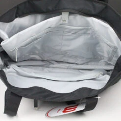 Wilson Women's Tote Racquet Bag (Black) -Racquet Guys Sports IMG 2953