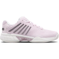 K-Swiss Hypercourt Express 2 Women's Tennis Shoe (Light Purple)