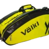 Volkl Tour Mega 9 Pack Racquet Bag (Neon Yellow/Black)