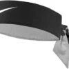 Nike Dri-Fit Headband (Black/White)