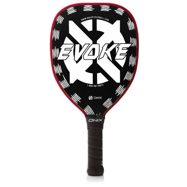 ONIX Evoke Teardrop Graphite (White) 1 ONIX Evoke Teardrop Graphite (White)