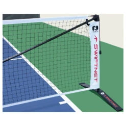 SwiftNet 2.1 Portable Pickleball Net -Racquet Guys Sports PB05 6