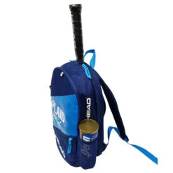 Head Plaid For Dad Elite Backpack Racquet Bag (Blue) 7 Head Plaid For Dad Elite Backpack Racquet Bag (Blue) -Racquet Guys Sports Plaid For Dad 2