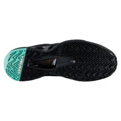 Head Revolt Pro 4.0 Men's Tennis Shoe (Black) -Racquet Guys Sports Presentation 273203 Revolt Pro 4.0 Men BKTE 2