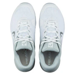 Head Revolt Evo 2.0 Women's Tennis Shoe (White/Grey) -Racquet Guys Sports Presentation 274212 Revolt Evo 2.0 Women WHGR 5