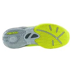 Head Sprint 3.5 Junior Tennis Shoe (Yellow/Green) -Racquet Guys Sports Presentation 275102 Sprint 3.5 Junior YEGR 2