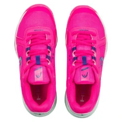 Head Sprint 3.5 Junior Tennis Shoe (Pink/Aqua) -Racquet Guys Sports Presentation 275122 Sprint 3.5 Junior PIAQ 5