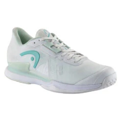 Head Sprint Pro 3.5 Women's Tennis Shoe (White)
