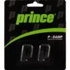 Prince P Damp Vibration Dampener 2 Pack (Black)
