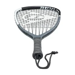 Dunlop BlackStorm Squash 57 -Racquet Guys Sports RAGE 15506 Flat