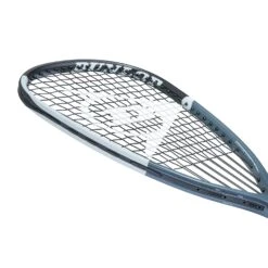 Dunlop BlackStorm Squash 57 -Racquet Guys Sports RAGE 15710 STRINGSOUTSIDEFRAME