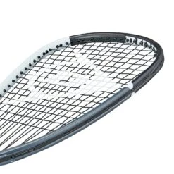 Dunlop BlackStorm Squash 57 -Racquet Guys Sports RAGE 16623 STRINGSINSIDEFRAME