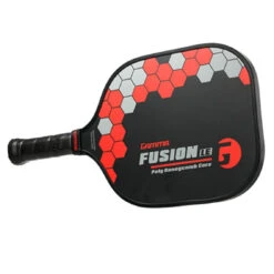 Gamma Fusion LE (Red) -Racquet Guys Sports RFLPP Red 03