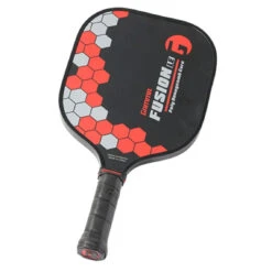 Gamma Fusion LE (Red) -Racquet Guys Sports RFLPP Red 04