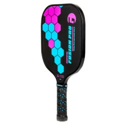 Gamma Fusion Pro (Pink) -Racquet Guys Sports RFPPP Pink 02
