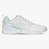 Salming Kobra 3 Women's Indoor Court Shoe (White/Pale Blue)