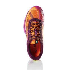 Salming Viper 4 Womens Indoor Court Shoe (Purple/Orange) 6 Salming Viper 4 Womens Indoor Court Shoe (Purple/Orange) -Racquet Guys Sports Salming Viper 4 Women indoor 1237075 3508 03 RacquetGuys