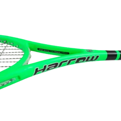Harrow Vibe (Lime/Black) -Racquet Guys Sports SideofVibe 2019 2048x feca8fec 3d55 4507 bb19 3ad657d0c07e