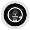 Diadem Solstice Black 18/1.15 Tennis String Reel (Black)
