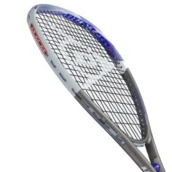 Dunlop Tempo Elite 5.0 Squash Racquet 7 Dunlop Tempo Elite 5.0 Squash Racquet -Racquet Guys Sports TEMPO ELITE 5.0 CLOSE UP 1 800x880 1