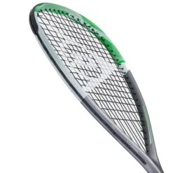 Dunlop Tempo Pro TD 5.0 Squash Racquet -Racquet Guys Sports TEMPO PRO TD CLOSE UP 1 800x880 1