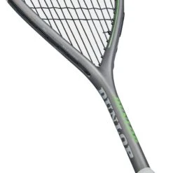 Dunlop Tempo Pro TD 5.0 Squash Racquet -Racquet Guys Sports TEMPO PRO TD THROAT 1 800x880 1